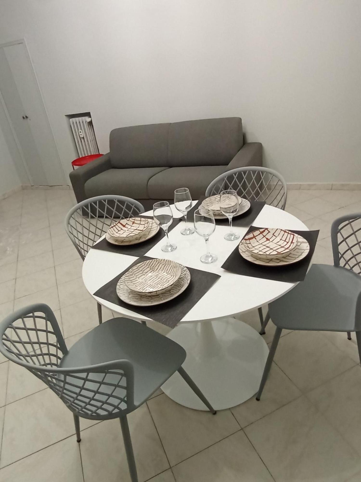Confort Ed Eleganza A Porta Palazzo Turin Ngoại thất bức ảnh